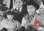 Image of International Christmas broadcast Washington DC USA, 1938, second 22 stock footage video 65675057811