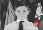 Image of International Christmas broadcast Washington DC USA, 1938, second 25 stock footage video 65675057811