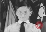 Image of International Christmas broadcast Washington DC USA, 1938, second 26 stock footage video 65675057811