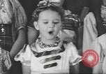 Image of International Christmas broadcast Washington DC USA, 1938, second 59 stock footage video 65675057811