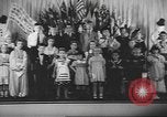 Image of International Christmas broadcast Washington DC USA, 1938, second 62 stock footage video 65675057811