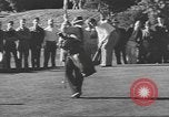 Image of Harold McSpaden Miami Florida USA, 1938, second 37 stock footage video 65675057812