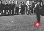 Image of Harold McSpaden Miami Florida USA, 1938, second 39 stock footage video 65675057812