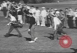 Image of Harold McSpaden Miami Florida USA, 1938, second 43 stock footage video 65675057812