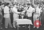 Image of Harold McSpaden Miami Florida USA, 1938, second 52 stock footage video 65675057812