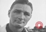Image of Harold McSpaden Miami Florida USA, 1938, second 54 stock footage video 65675057812