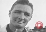 Image of Harold McSpaden Miami Florida USA, 1938, second 55 stock footage video 65675057812