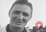 Image of Harold McSpaden Miami Florida USA, 1938, second 56 stock footage video 65675057812