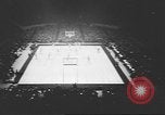 Image of Basketball match New York United States USA, 1938, second 6 stock footage video 65675057813