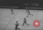 Image of Basketball match New York United States USA, 1938, second 8 stock footage video 65675057813
