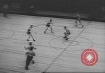 Image of Basketball match New York United States USA, 1938, second 9 stock footage video 65675057813