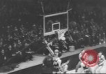 Image of Basketball match New York United States USA, 1938, second 14 stock footage video 65675057813