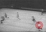 Image of Basketball match New York United States USA, 1938, second 16 stock footage video 65675057813