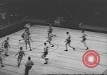 Image of Basketball match New York United States USA, 1938, second 18 stock footage video 65675057813