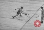 Image of Basketball match New York United States USA, 1938, second 22 stock footage video 65675057813