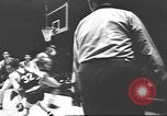 Image of Basketball match New York United States USA, 1938, second 24 stock footage video 65675057813
