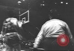 Image of Basketball match New York United States USA, 1938, second 25 stock footage video 65675057813