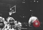 Image of Basketball match New York United States USA, 1938, second 26 stock footage video 65675057813