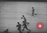 Image of Basketball match New York United States USA, 1938, second 29 stock footage video 65675057813
