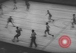 Image of Basketball match New York United States USA, 1938, second 31 stock footage video 65675057813