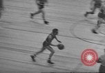 Image of Basketball match New York United States USA, 1938, second 39 stock footage video 65675057813