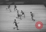 Image of Basketball match New York United States USA, 1938, second 43 stock footage video 65675057813