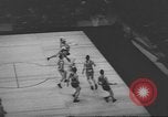 Image of Basketball match New York United States USA, 1938, second 44 stock footage video 65675057813