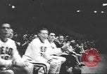Image of Basketball match New York United States USA, 1938, second 46 stock footage video 65675057813