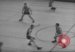 Image of Basketball match New York United States USA, 1938, second 49 stock footage video 65675057813