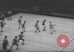 Image of Basketball match New York United States USA, 1938, second 51 stock footage video 65675057813