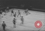 Image of Basketball match New York United States USA, 1938, second 52 stock footage video 65675057813