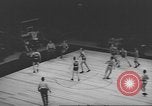 Image of Basketball match New York United States USA, 1938, second 55 stock footage video 65675057813