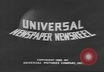 Image of Basketball match New York United States USA, 1938, second 58 stock footage video 65675057813