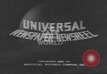 Image of Basketball match New York United States USA, 1938, second 61 stock footage video 65675057813