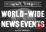 Image of military conscription United Kingdom, 1939, second 3 stock footage video 65675057815