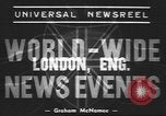 Image of military conscription United Kingdom, 1939, second 4 stock footage video 65675057815