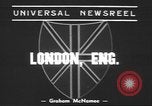 Image of military conscription United Kingdom, 1939, second 6 stock footage video 65675057815