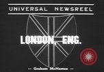 Image of military conscription United Kingdom, 1939, second 7 stock footage video 65675057815