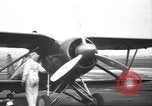 Image of Canadian bomber Montreal Quebec Canada, 1939, second 4 stock footage video 65675057816