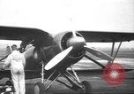 Image of Canadian bomber Montreal Quebec Canada, 1939, second 5 stock footage video 65675057816