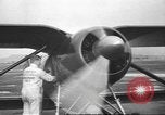 Image of Canadian bomber Montreal Quebec Canada, 1939, second 9 stock footage video 65675057816