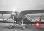 Image of Canadian bomber Montreal Quebec Canada, 1939, second 14 stock footage video 65675057816