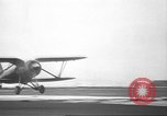 Image of Canadian bomber Montreal Quebec Canada, 1939, second 16 stock footage video 65675057816