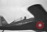 Image of Canadian bomber Montreal Quebec Canada, 1939, second 17 stock footage video 65675057816