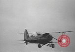 Image of Canadian bomber Montreal Quebec Canada, 1939, second 18 stock footage video 65675057816