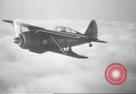 Image of Canadian bomber Montreal Quebec Canada, 1939, second 21 stock footage video 65675057816