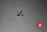 Image of Canadian bomber Montreal Quebec Canada, 1939, second 24 stock footage video 65675057816