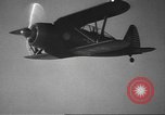 Image of Canadian bomber Montreal Quebec Canada, 1939, second 29 stock footage video 65675057816