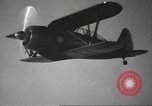Image of Canadian bomber Montreal Quebec Canada, 1939, second 31 stock footage video 65675057816