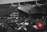 Image of Atlantic Clipper Baltimore Maryland USA, 1939, second 4 stock footage video 65675057817